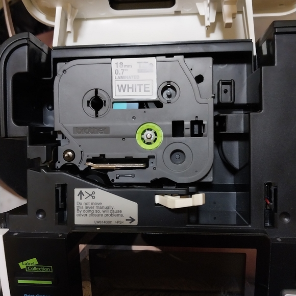 Lable maker - Picture 4 of 4